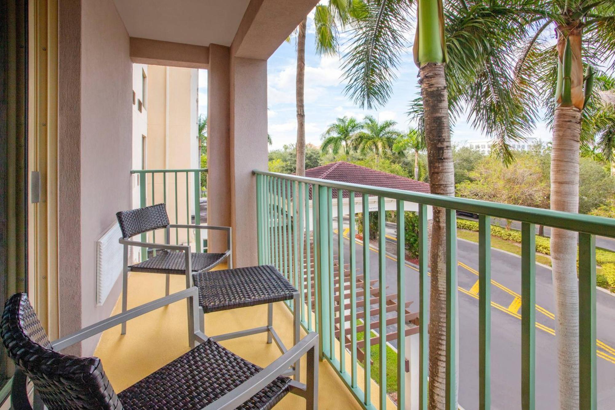 Courtyard Fort Lauderdale Sw Miramar Exterior foto