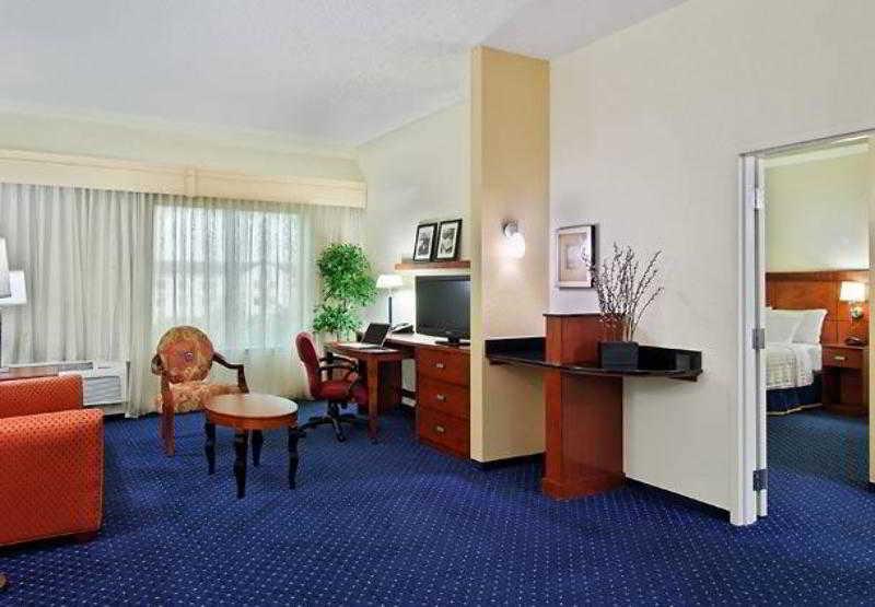 Courtyard Fort Lauderdale Sw Miramar Cameră foto